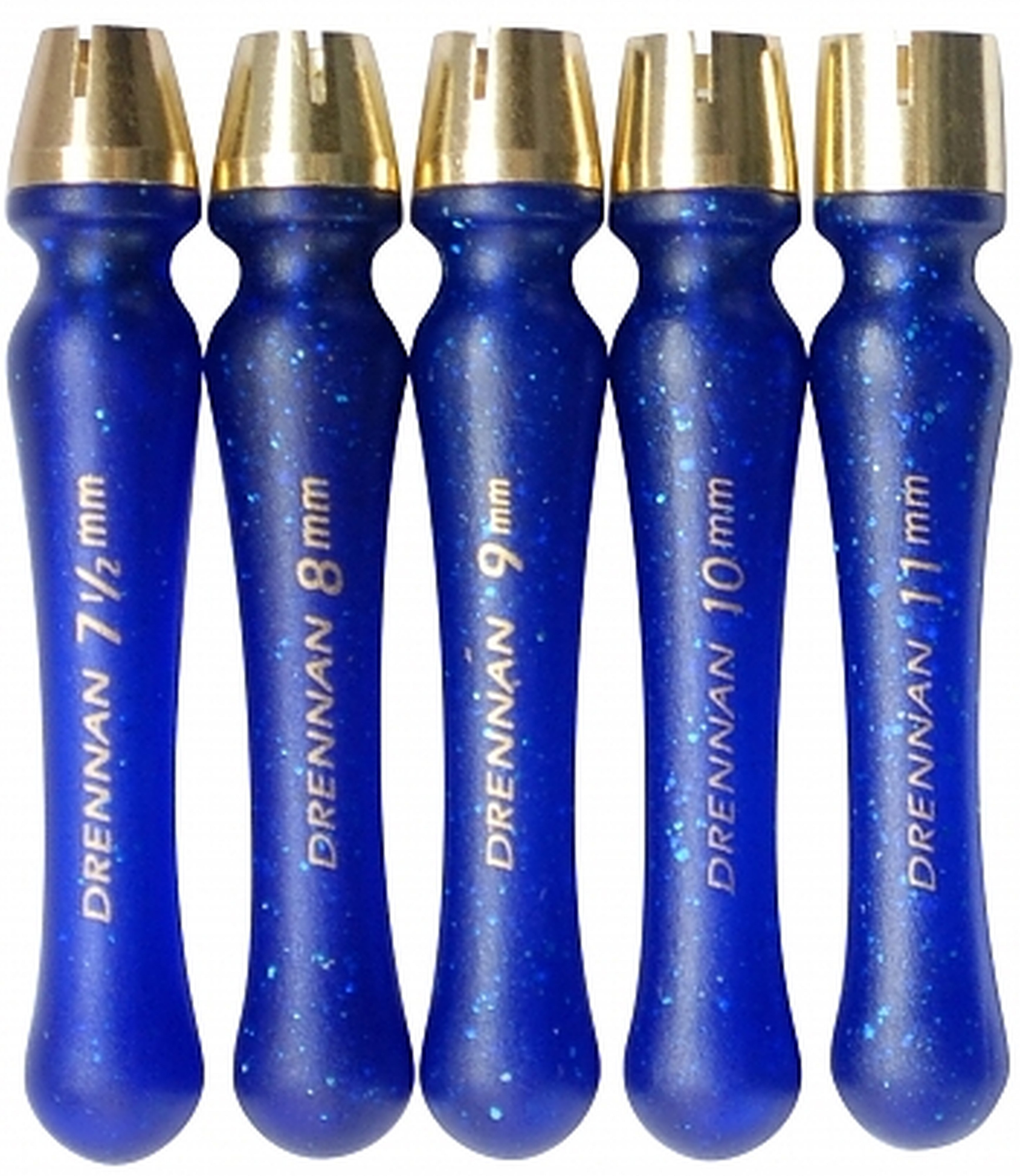 Narzędzia karpiowe Drennan Brass Head Punches