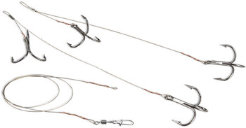 Przypon żywcowy Iron Claw Prey Provider System 50cm