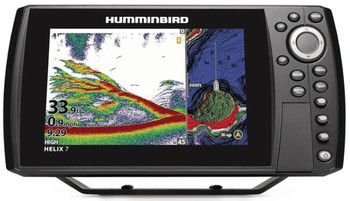Echosonda Humminbird Helix 7 Chirp Msi Gps G4N