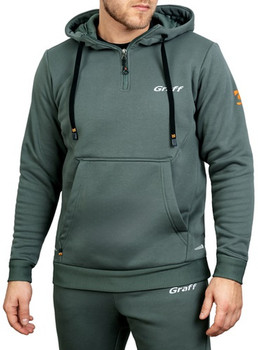 Bluza kangurek Graff 232-BL