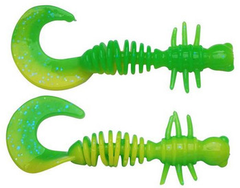 Przynęta gumowa Berkley Powerbait Power Curly