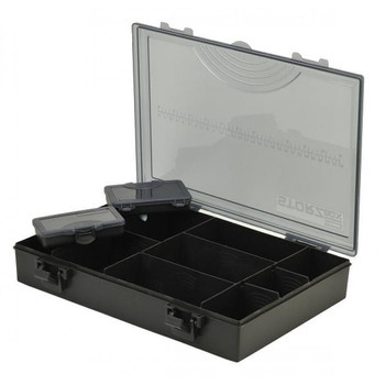 Mała skrzynka wędkarska Shakespeare Storz Tackle Box System