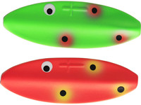 Green Orange Clown