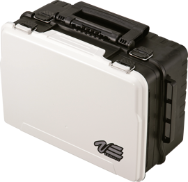 Skrzynia wędkarska Versus 3078 dwukomorowa 43x29,5x18,6cm