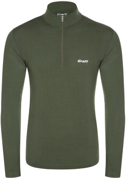 Męski Golf Termoaktywny Graff Merino Warm 917