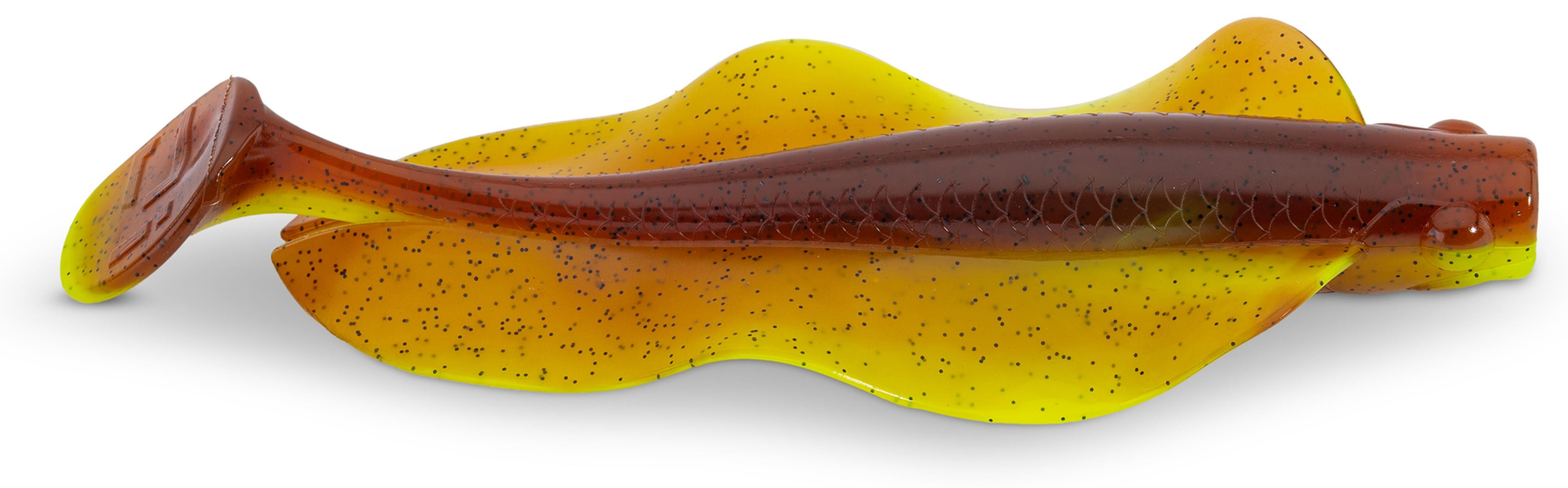 Przynęta gumowa Iron Claw Barsch Zander Wave Glider