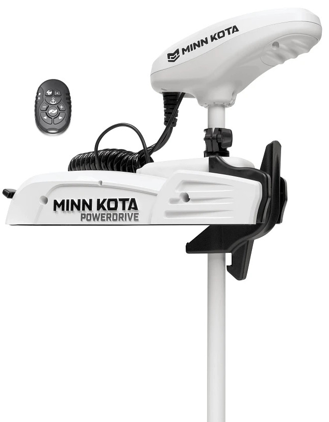 Elektryczny silnik dziobowy Min Kota Rt Powerdrive 55/Mr