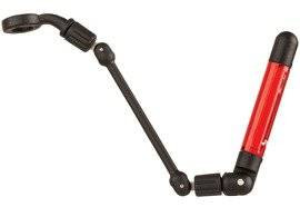 Zestaw sygnalizatorów podwieszanych JRC Kurve Slim Indicator Black Neon 3 set