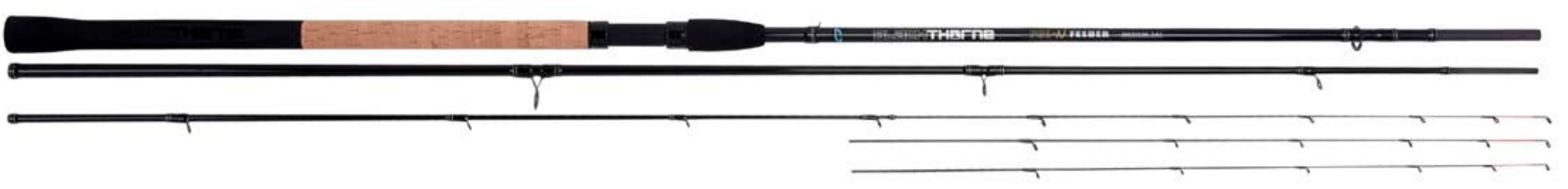 Wędka Cresta Blackthorne Pro N-Feeder Medium