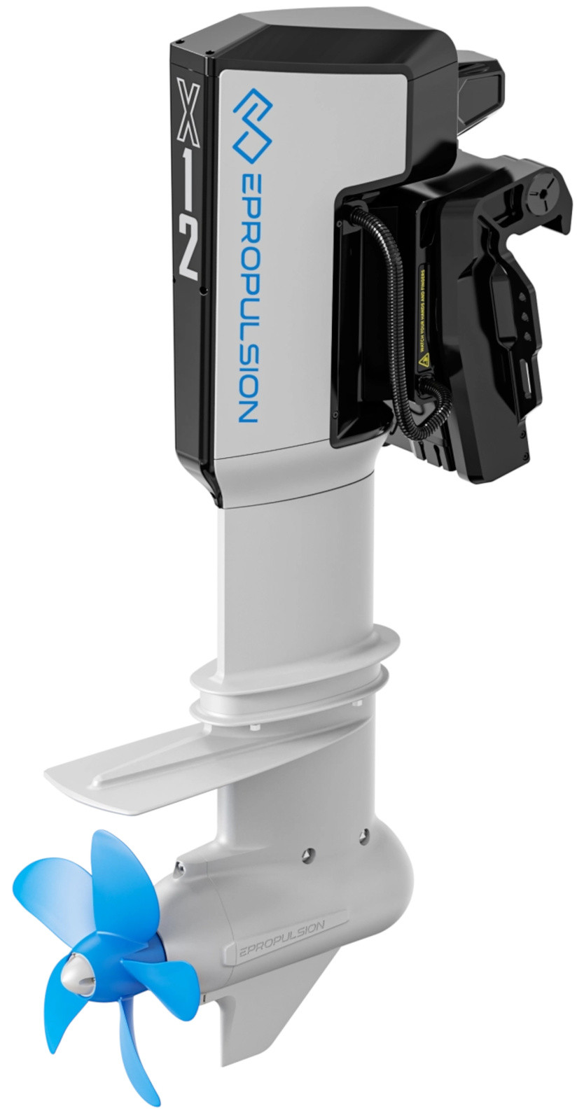 Silnik z długim wałem zaburtowy ePropulsion X12 Electric Motor-L