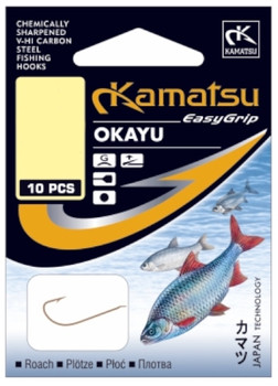 Przypon gotowy Kamatsu Okayu