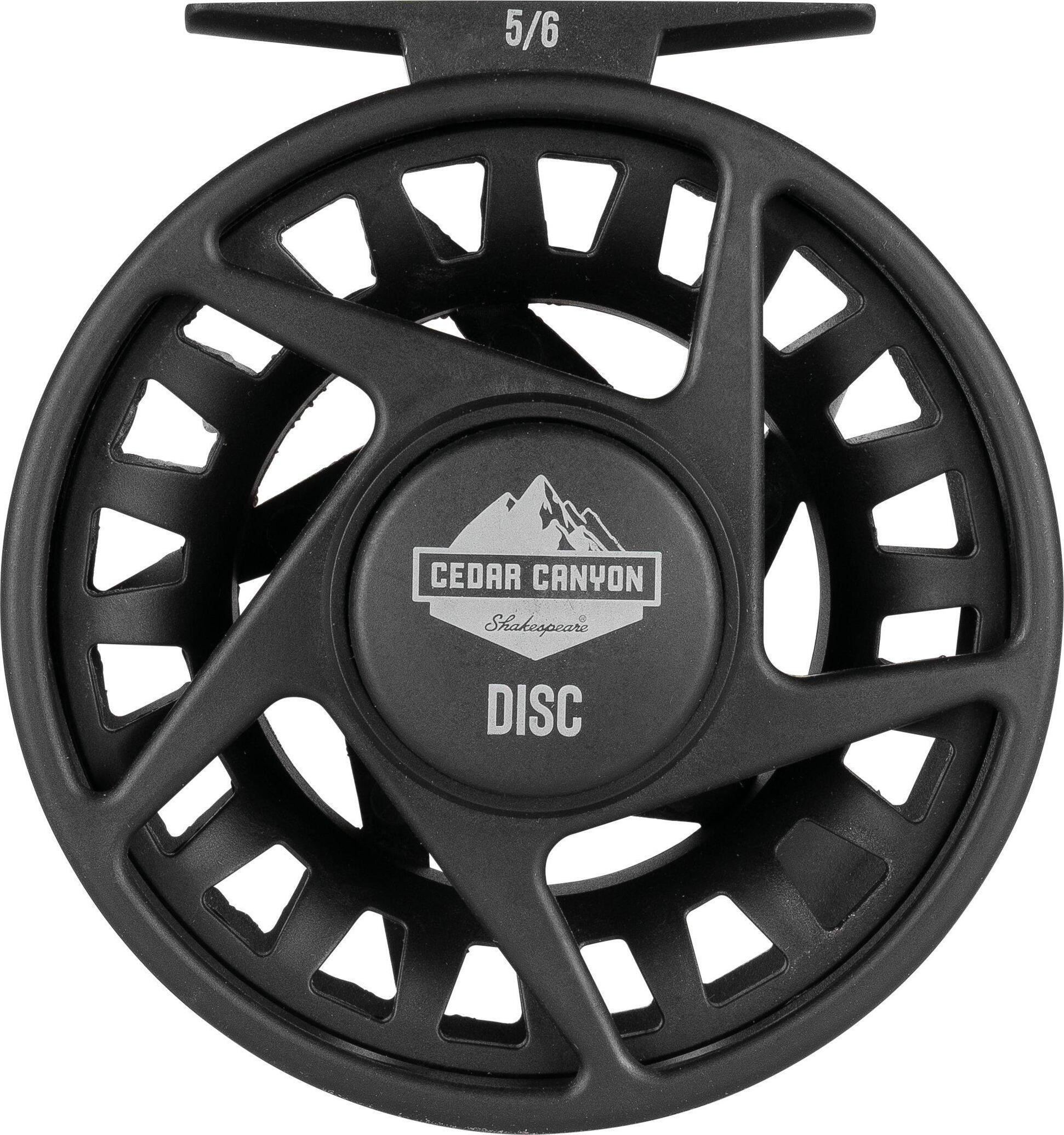 Kołowrotek Shakespeare Cedar Canyon Disc