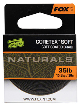 Plecionka Fox Naturals Coretex Soft