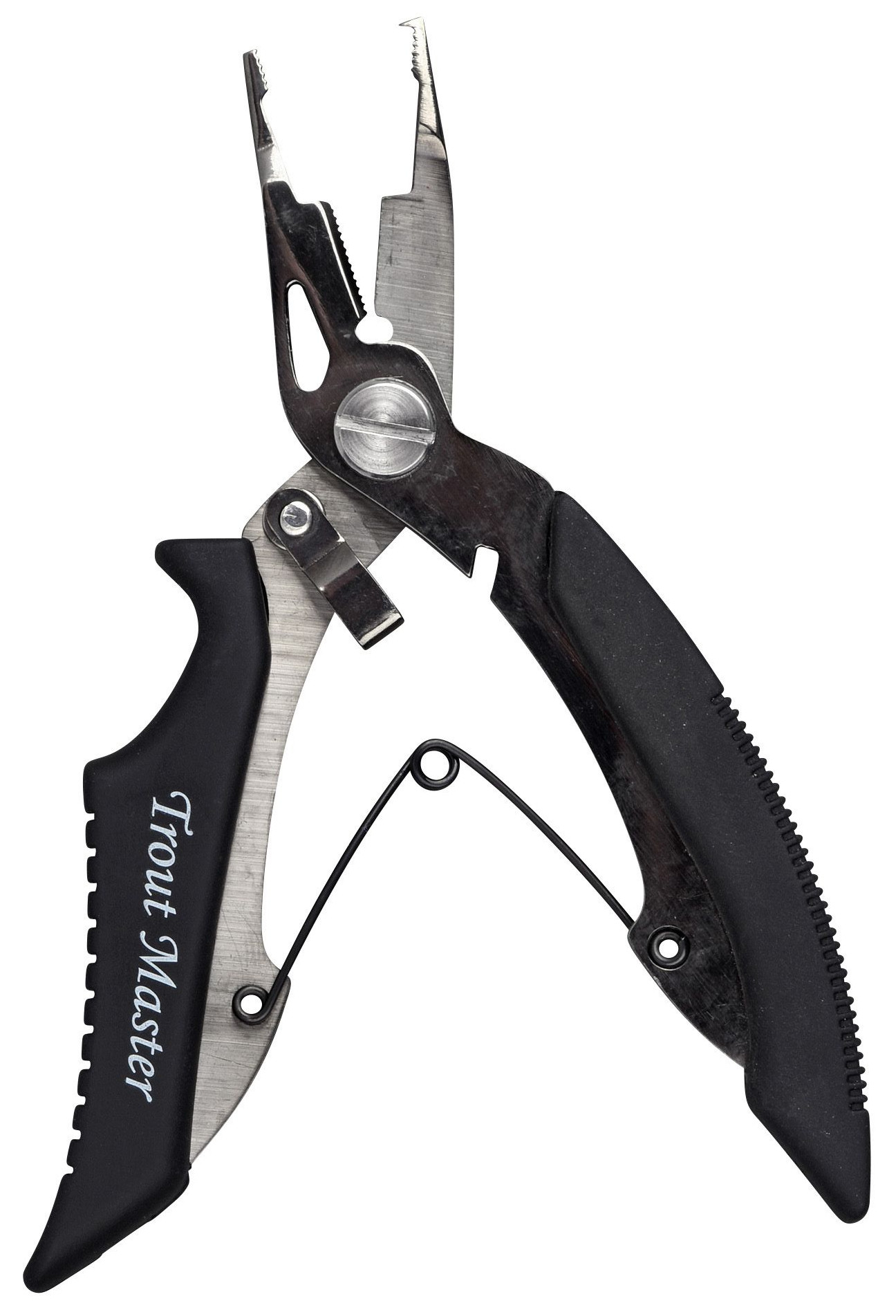 Szczypce Spro Trout Master Micro Split Ring