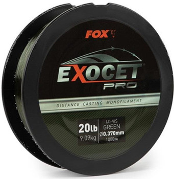 Żyłka Fox Exocet Pro Monofilament