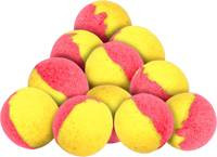 Słodka kukurydza-truskawka