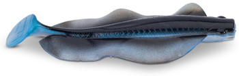 Przynęta gumowa Iron Claw Barsch Zander Wave Glider