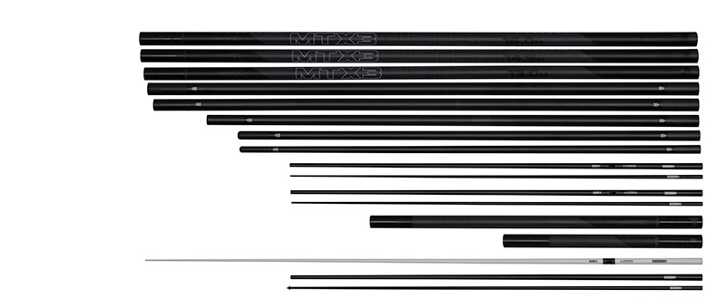 Tyczka Matrix Mtx3 V2 16M Pole Package