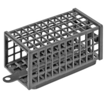 Koszyczek zanętowy z denkiem Konger Plastic Feeder