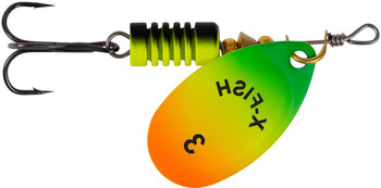 Błystka obrotowa X-Fish Stark