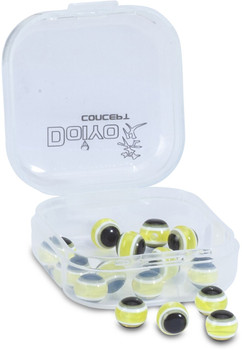 Szklane koraliki oczy Doiyo S zuki Eyed Glass Beads