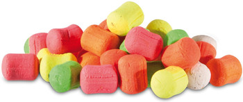 Kulki MS Range Fluo Pop Up Dumbell Mix