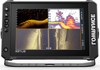 Echosonda Lowrance Elite 10 FS