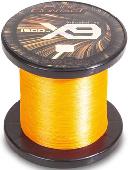 Plecionka Iron Claw Pure Contact X9