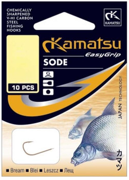 Przypon gotowy Kamatsu Sode