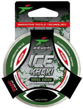 Żyłka Intech Khaki Ice