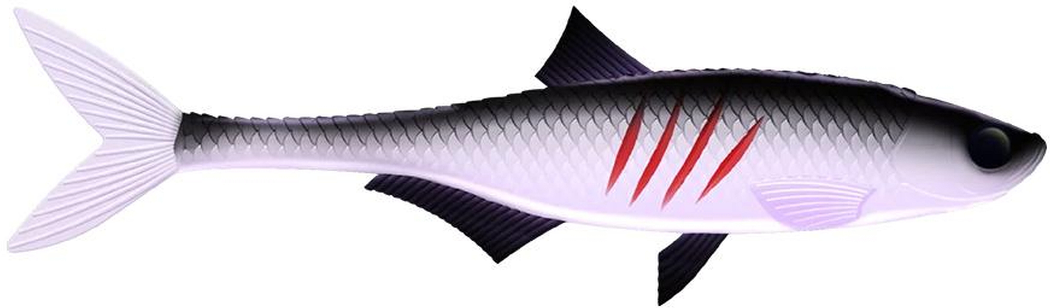Przynęta gumowa Libra Dead Fish