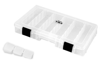 Pudełko Delphin TBX One 273-6P Clip