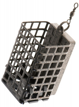 Koszyczek prostokątny z dnem Jaxon Ifinite Distance RTGL