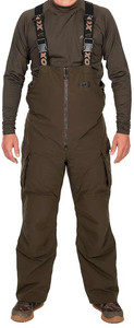 Spodnie zimowe FOX Carp Sherpa Tec Sallopettes