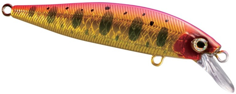 Wobler Shimano Cardiff Stream Flat 65ES