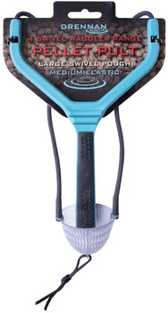 Proca Drennan Waggler Range Pellet Pult Medium