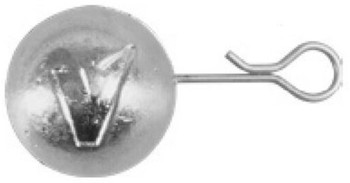 Ciężarki spinningowe Dragon V-Point zaciskany EasySnap