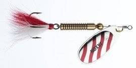 Błystki obrotowe Jaxon HS Satis