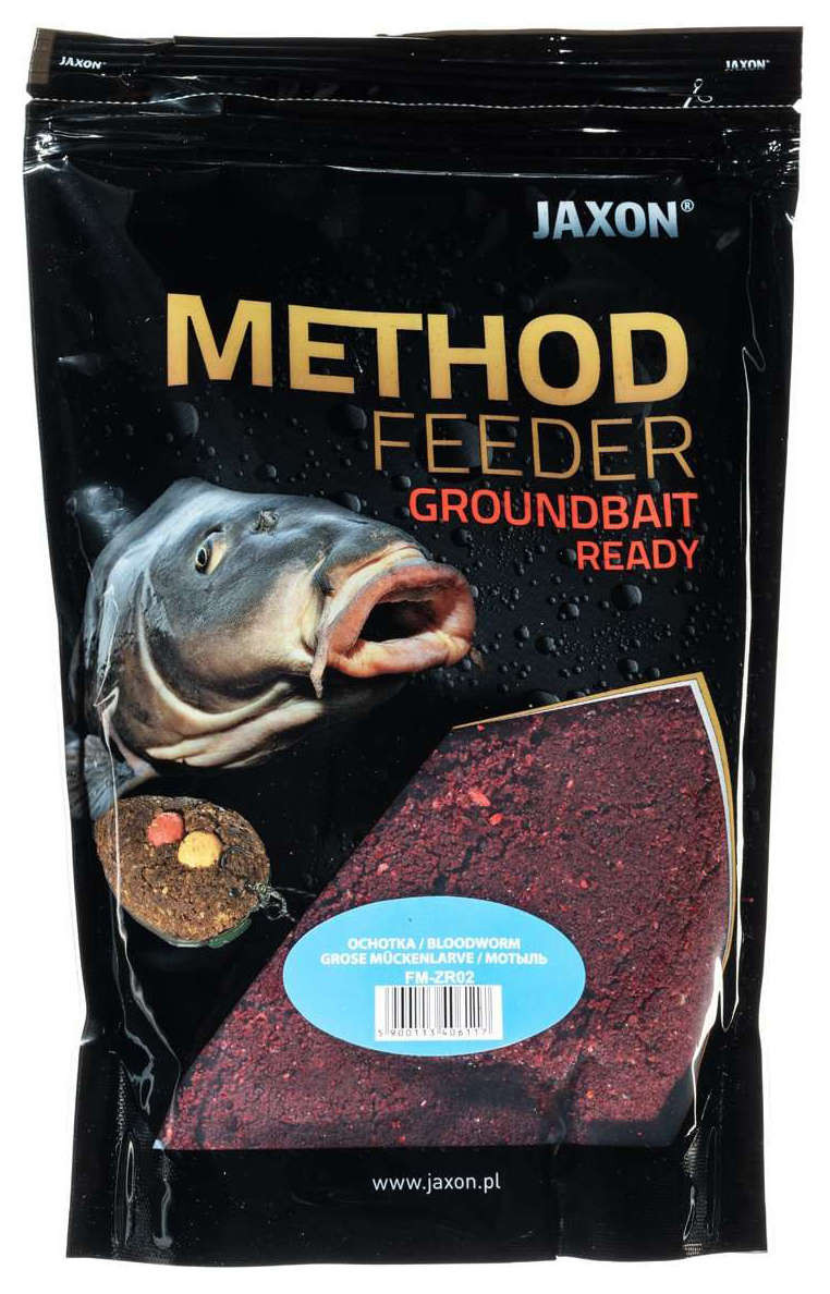 Zanęta Jaxon Method Feeder Ready