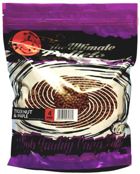 Pellet Ultimate Juicy Range Tiger Nut and Maple Pellet