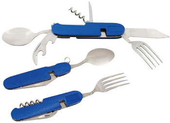 Scyzoryk zestaw biwakowy Konger 1