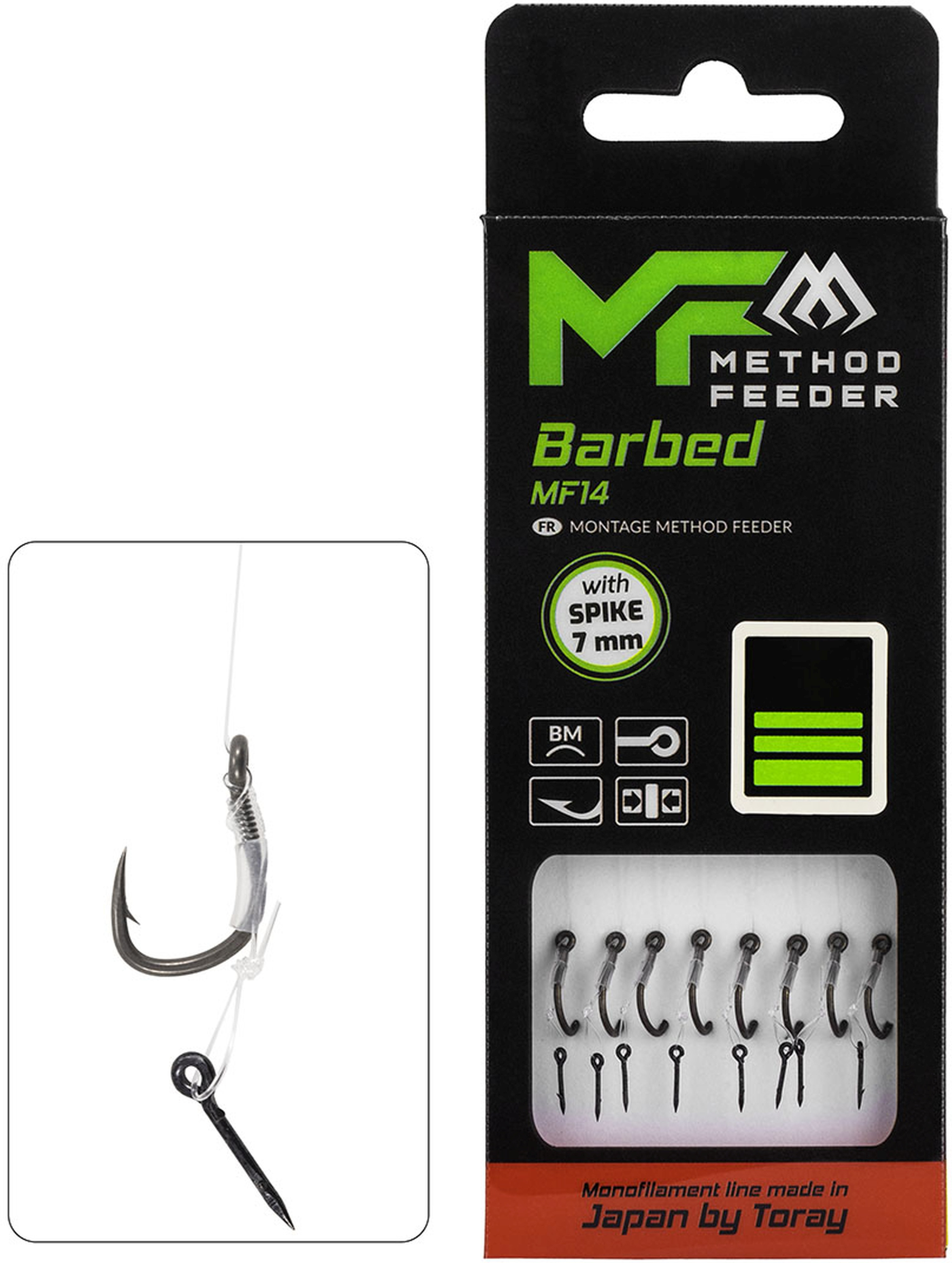 Przypon feeder Mikado MF14