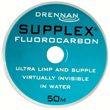 Żyłka Drennan Supplex Flurocarbon
