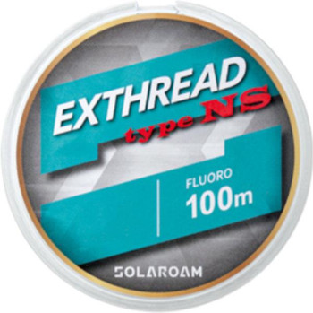 Fluorocarbon Toray Solaroam Exthread Type NS