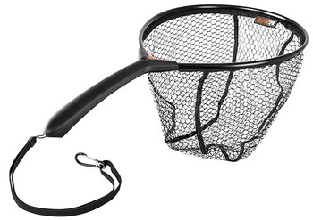 Podbierak spinningowy Delphin SPIN-R gumowany