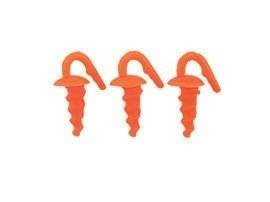 Gwintowany łącznik do przynęt włosowych AC-PC103