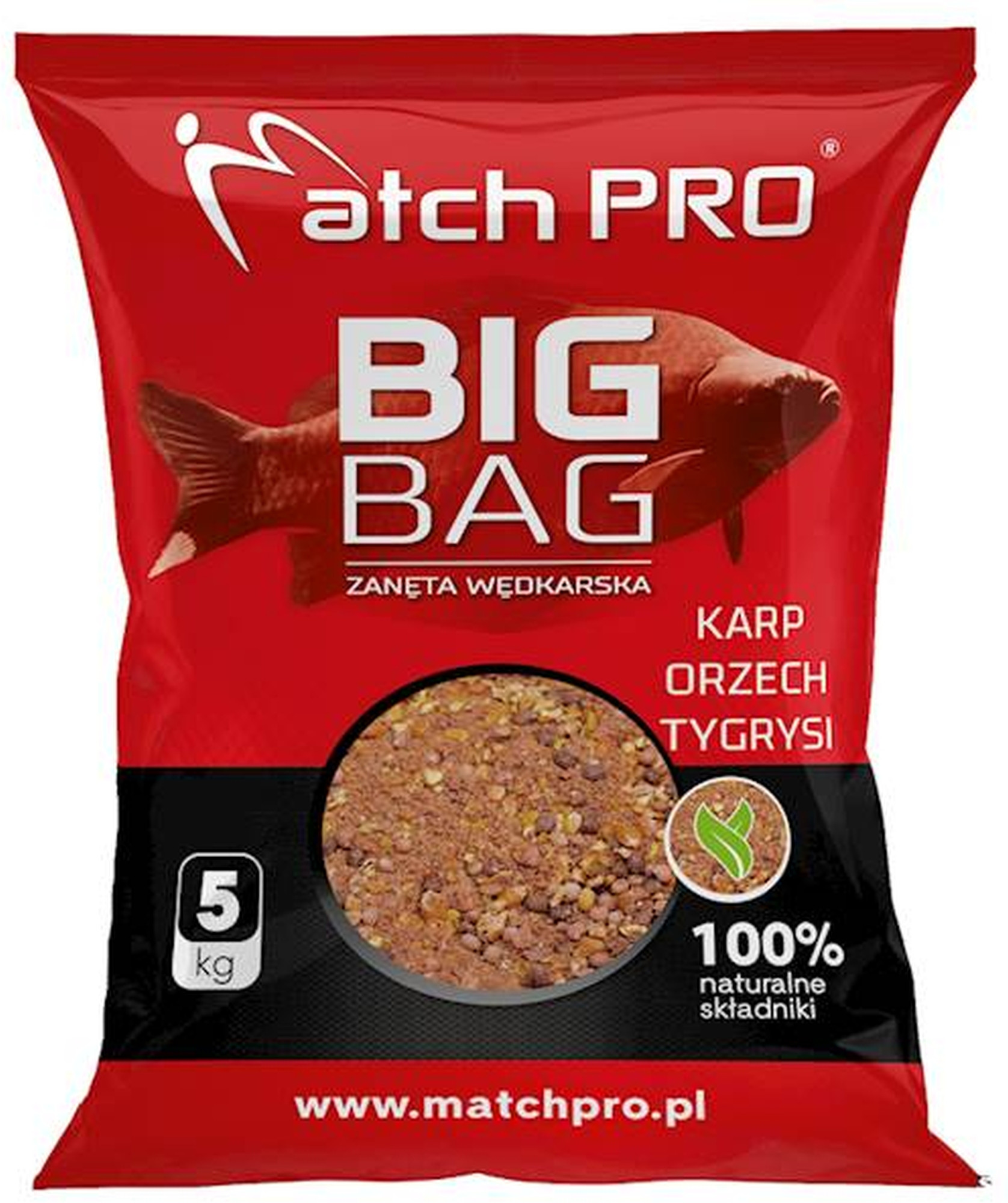Zanęta MatchPro Big Bag