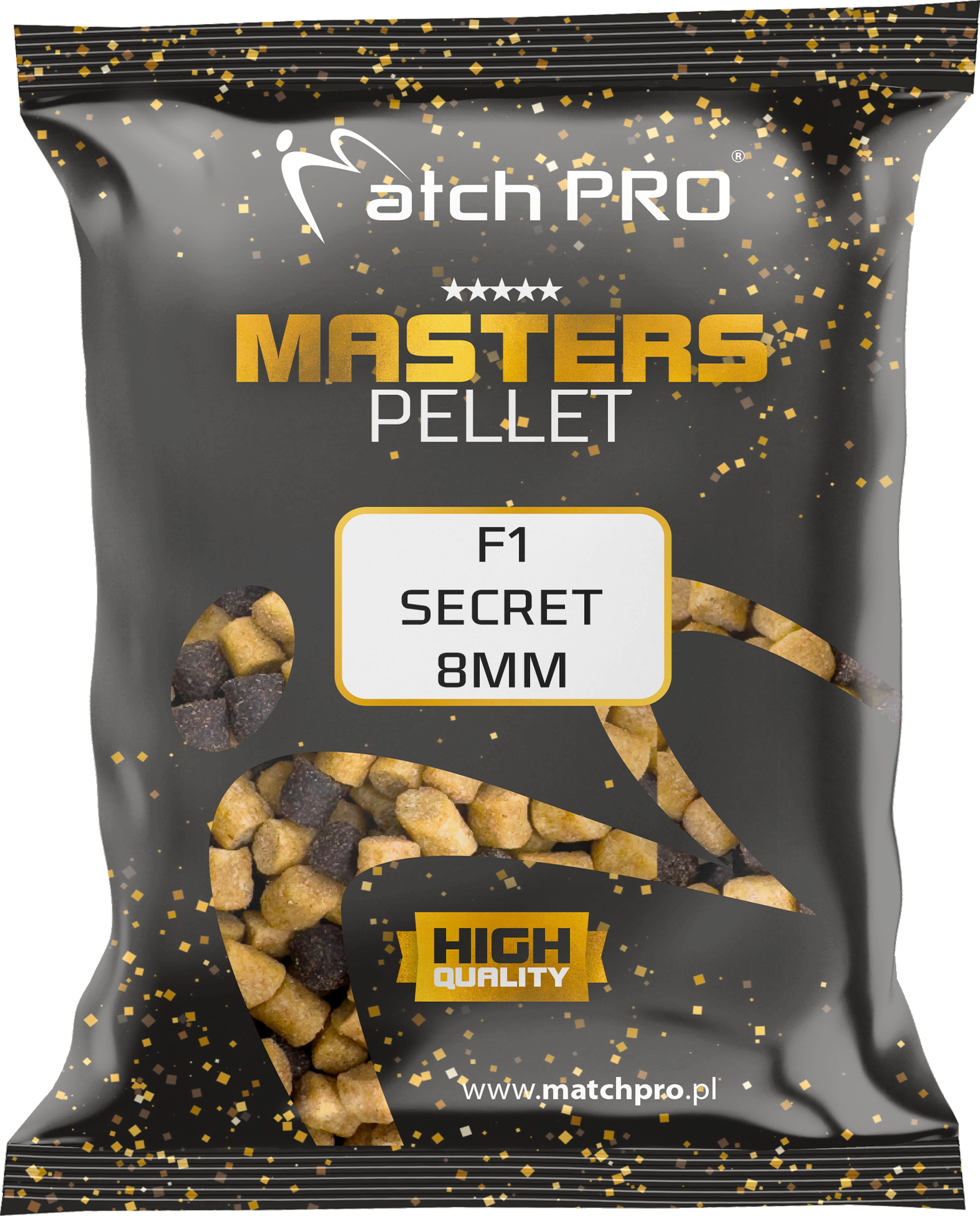 Pellet MatchPro Masters