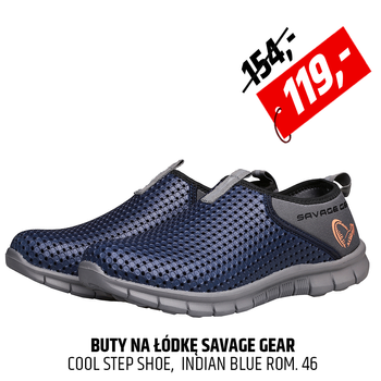 Buty Savage Gear SG Cool Step Shoe