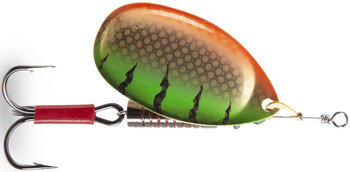 Błystka obrotowa Iron Claw F-Blade Spinner